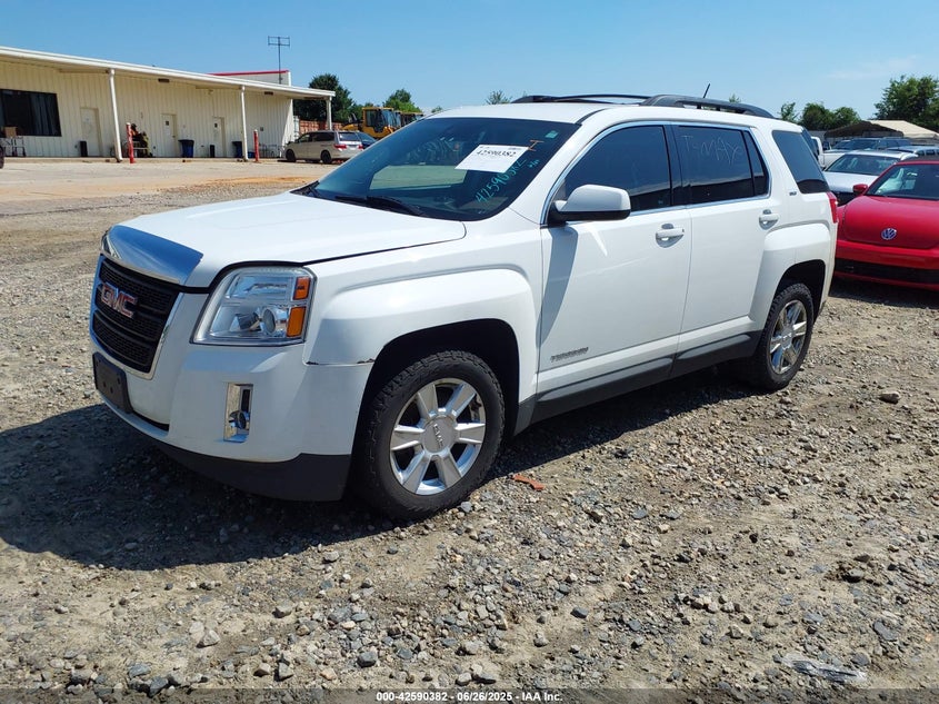 2013 GMC TERRAIN SLT-1 - 2GKALUEK1D6319681