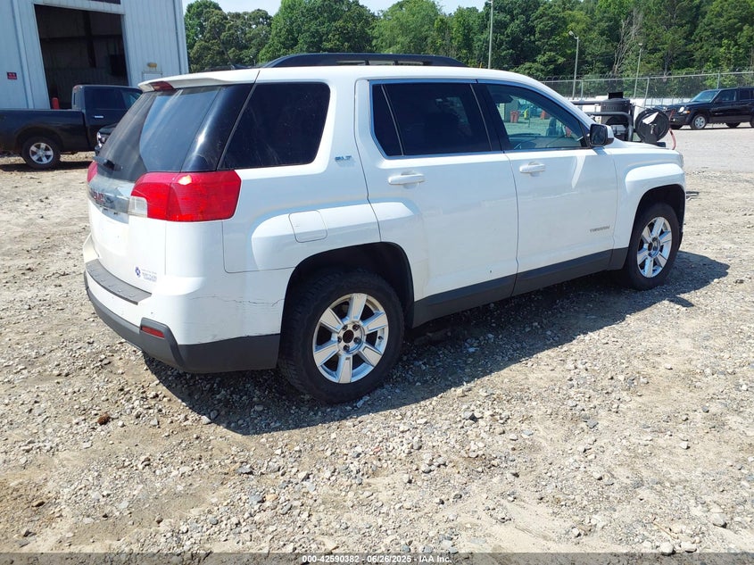 2013 GMC TERRAIN SLT-1 - 2GKALUEK1D6319681
