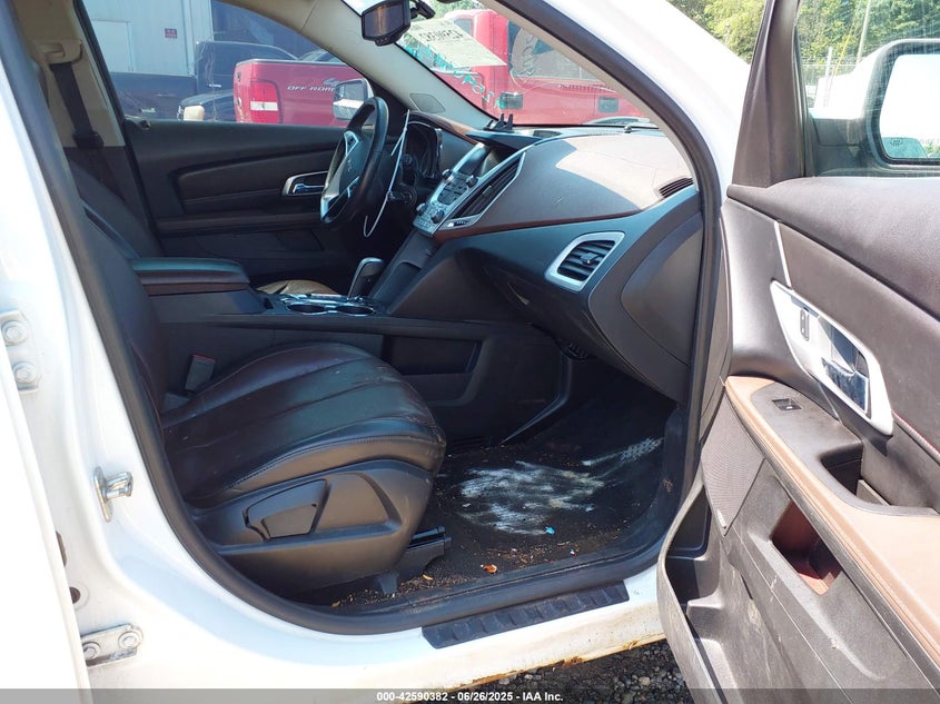 2013 GMC TERRAIN SLT-1 - 2GKALUEK1D6319681