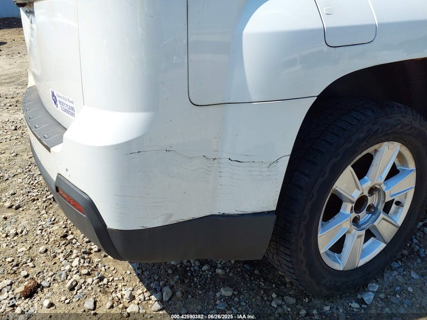 2013 GMC TERRAIN SLT-1 - 2GKALUEK1D6319681