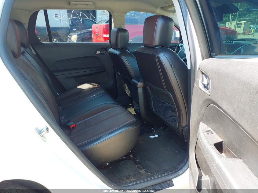 2013 GMC TERRAIN SLT-1 - 2GKALUEK1D6319681