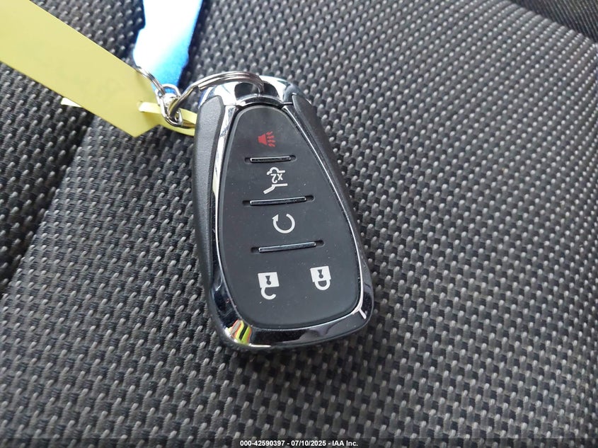 2022 CHEVROLET TRAVERSE AWD LT CLOTH - 1GNEVGKW4NJ167925