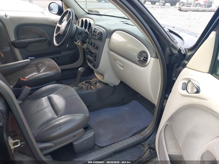 3C8FY4BBX1T577677 2001 CHRYSLER PT CRUISER photo no. 5