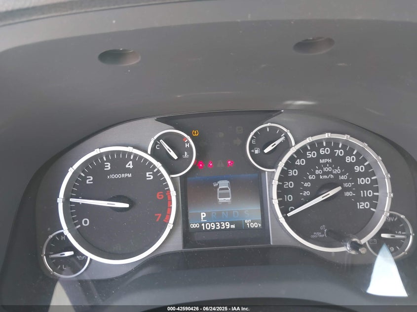 2016 TOYOTA TUNDRA PLATINUM 5.7L V8 - 5TFAW5F11GX543407