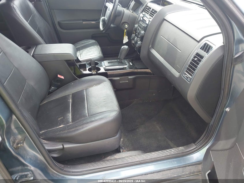 2012 FORD ESCAPE VIN: 1FMCU9E71CKC25057