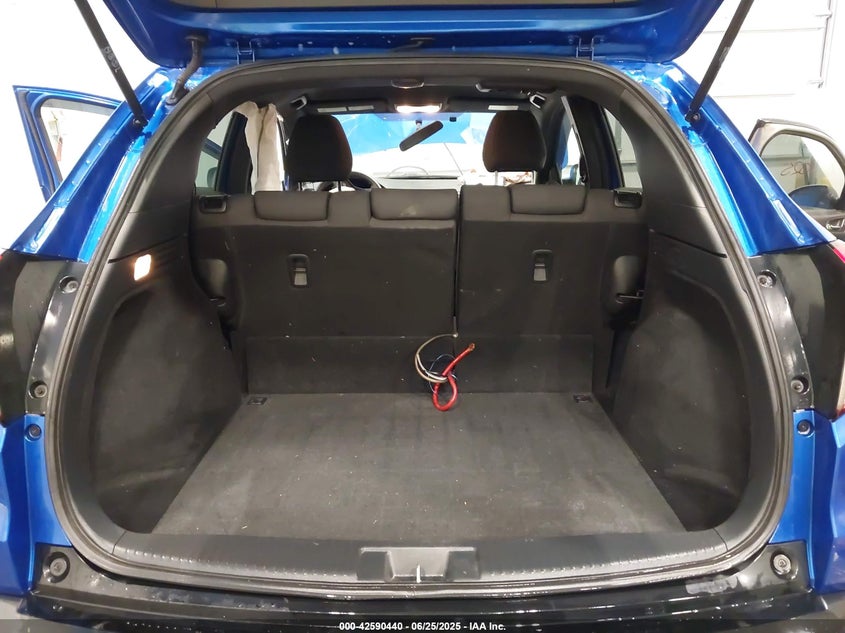 VIN 3CZRU6H18MM707467 2021 HONDA HR-V AWD SPORT