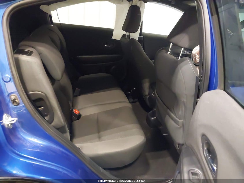 VIN 3CZRU6H18MM707467 2021 HONDA HR-V AWD SPORT