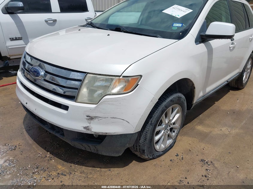 2009 FORD EDGE VIN: 2FMDK48C49BA40607