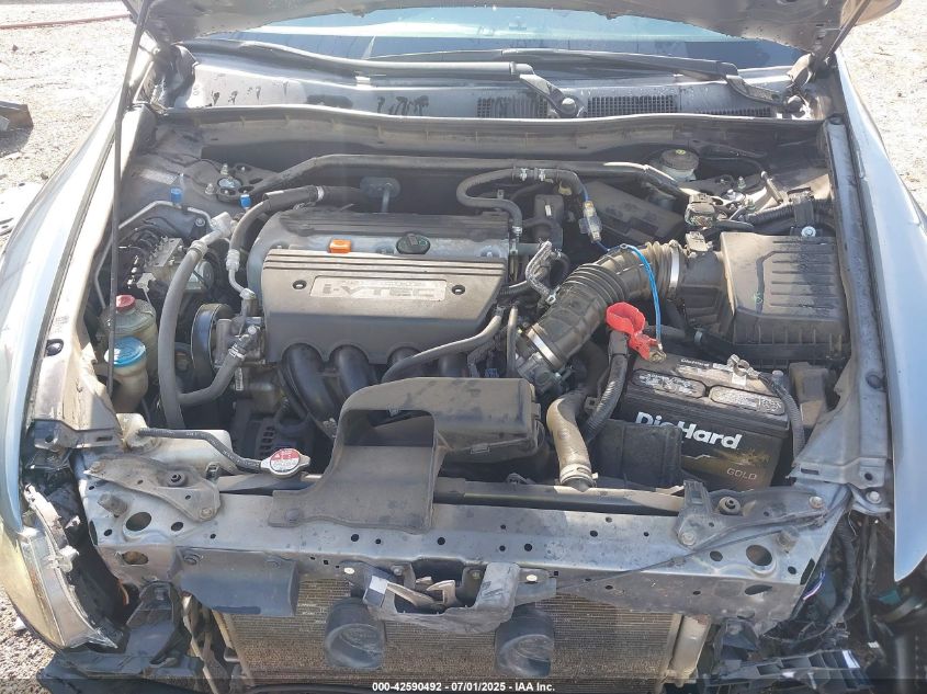 2009 Honda Accord 2.4 Ex VIN: 1HGCP26779A121920 Lot: 42590492