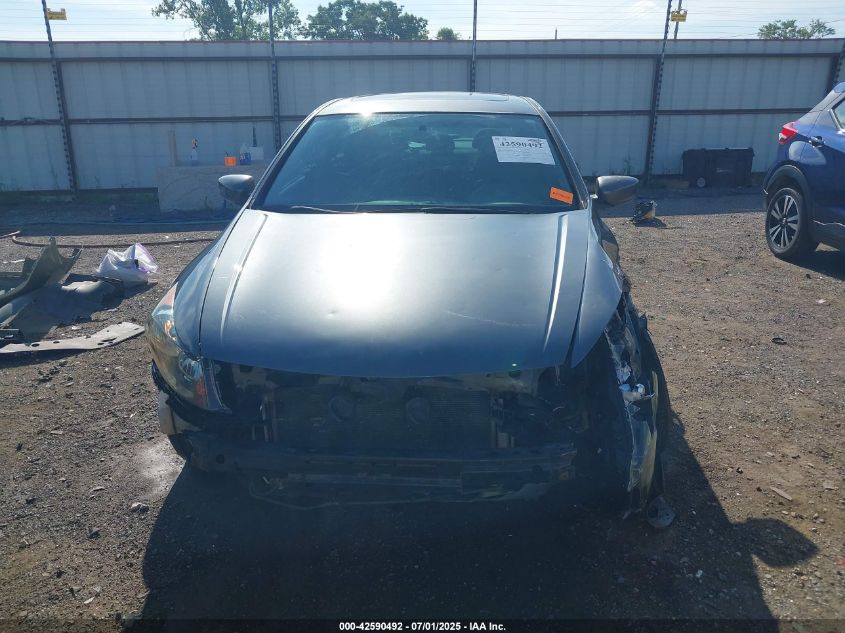 2009 Honda Accord 2.4 Ex VIN: 1HGCP26779A121920 Lot: 42590492