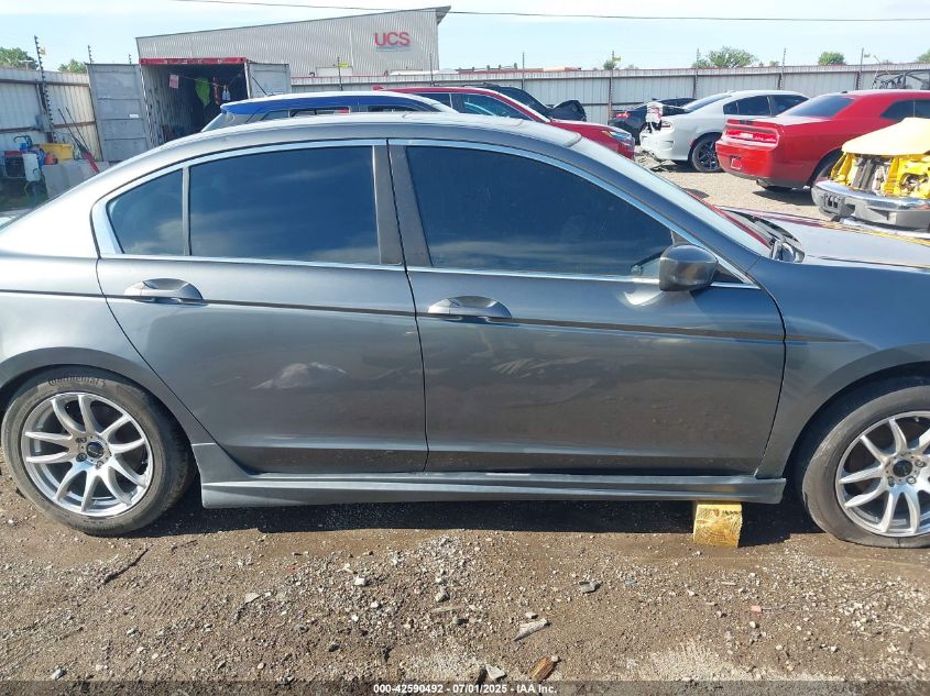 2009 Honda Accord 2.4 Ex VIN: 1HGCP26779A121920 Lot: 42590492