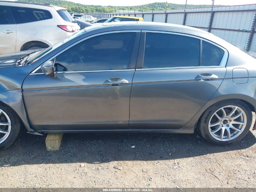 2009 Honda Accord 2.4 Ex VIN: 1HGCP26779A121920 Lot: 42590492