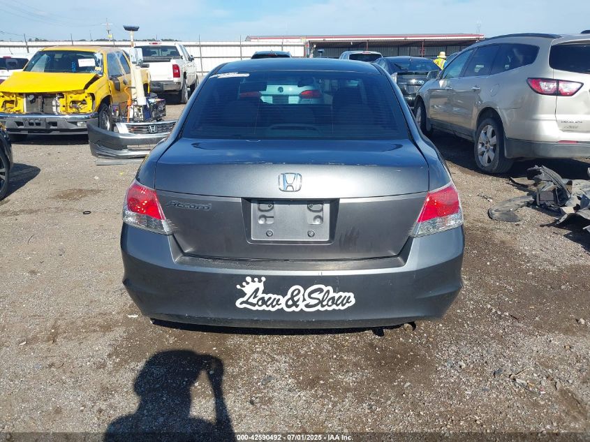 2009 Honda Accord 2.4 Ex VIN: 1HGCP26779A121920 Lot: 42590492