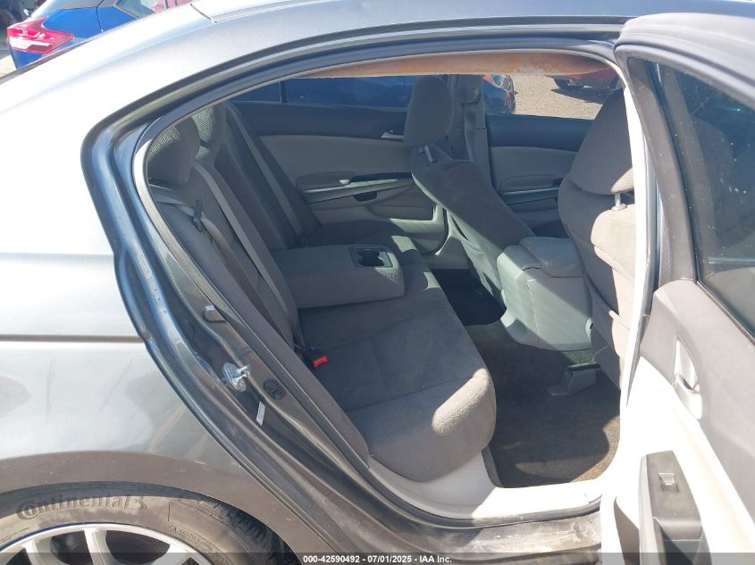 2009 Honda Accord 2.4 Ex VIN: 1HGCP26779A121920 Lot: 42590492