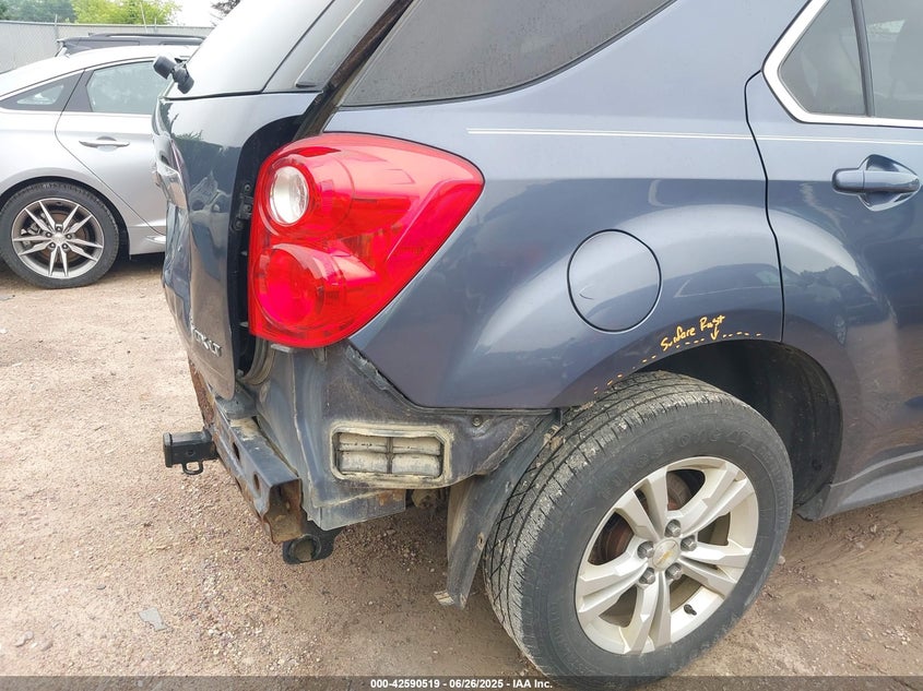 2013 CHEVROLET EQUINOX VIN: 2GNALDEK3D6109053