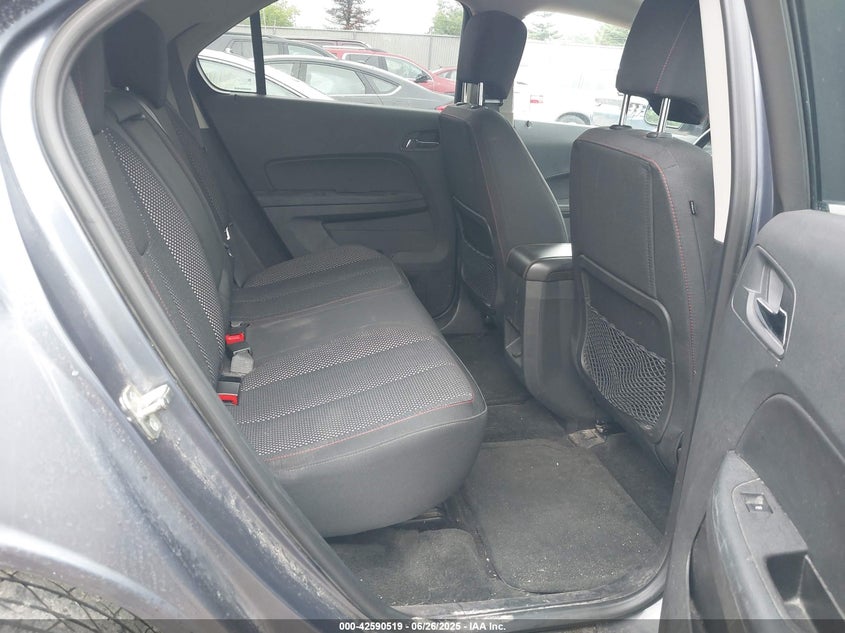 2013 CHEVROLET EQUINOX VIN: 2GNALDEK3D6109053