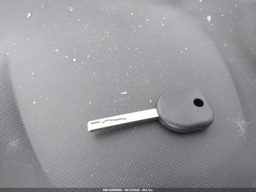 2019 Chevrolet Spark Ls Cvt VIN: KL8CB6SA4KC724316 Lot: 42590588