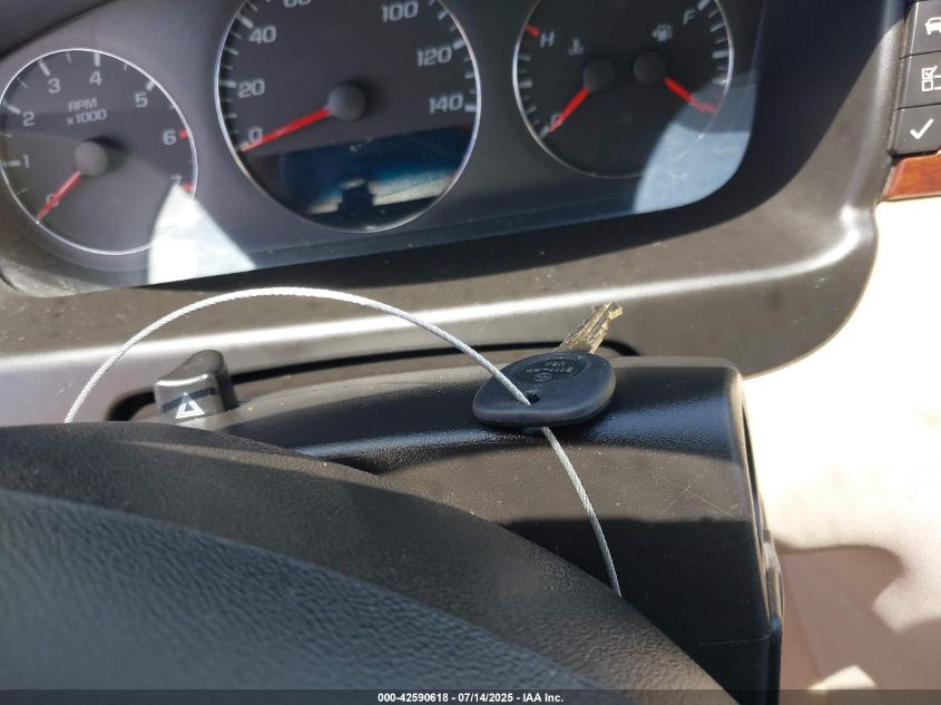 2010 Chevrolet Impala Lt VIN: 2G1WB5EK1A1267352 Lot: 42590618