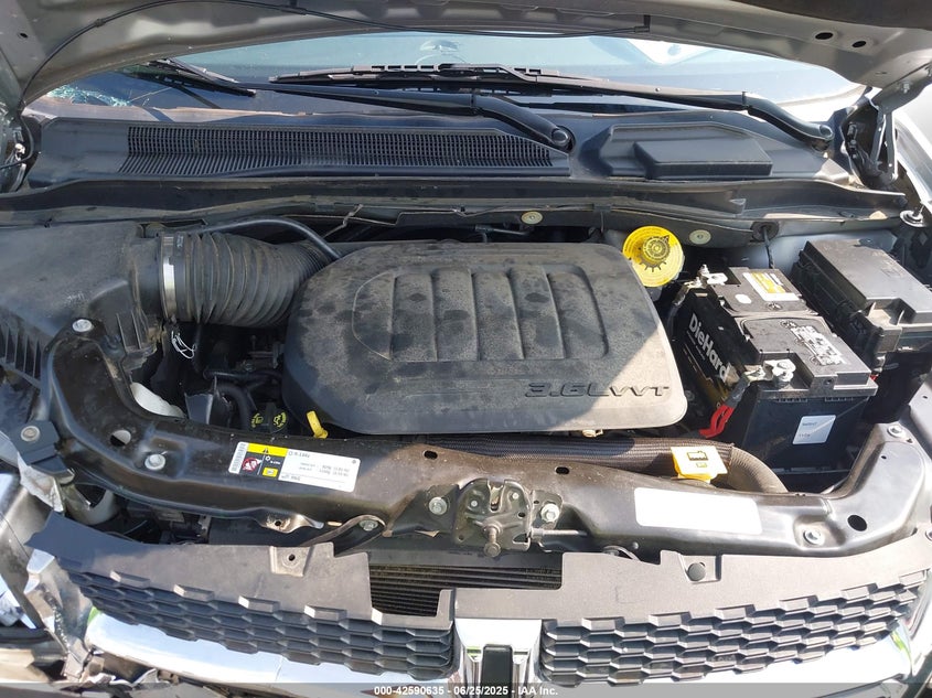 2019 Dodge Grand Caravan Sxt VIN: 2C4RDGCGXKR773158 Lot: 42590635