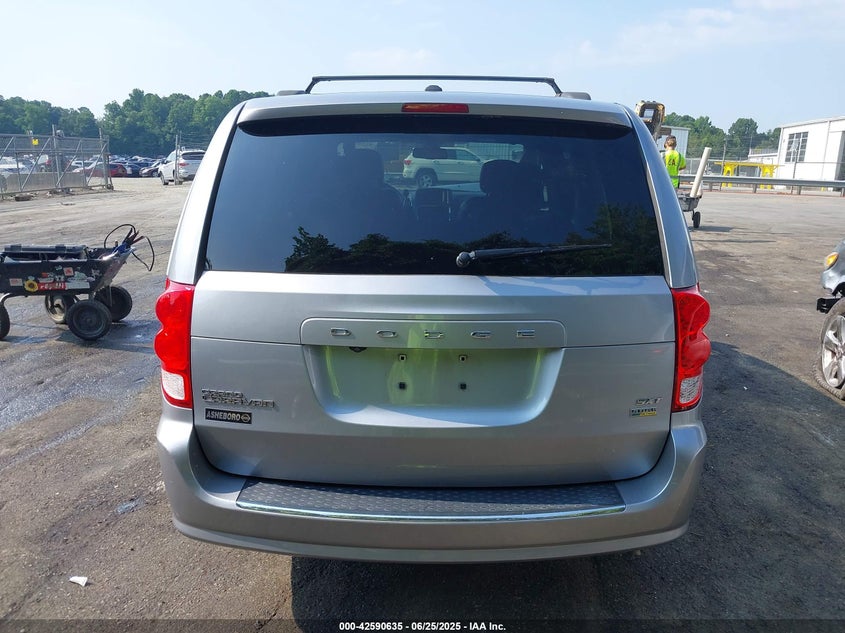 2019 Dodge Grand Caravan Sxt VIN: 2C4RDGCGXKR773158 Lot: 42590635