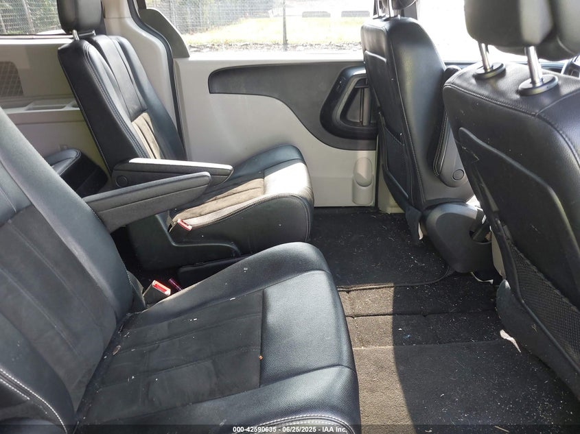 2019 Dodge Grand Caravan Sxt VIN: 2C4RDGCGXKR773158 Lot: 42590635