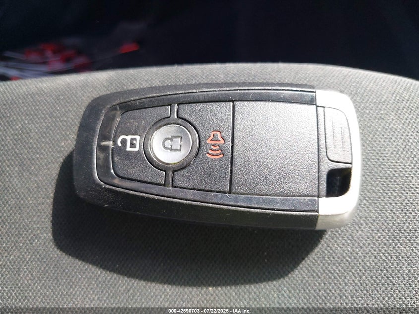 VIN 3FA6P0HD3JR149894 2018 FORD FUSION SE
