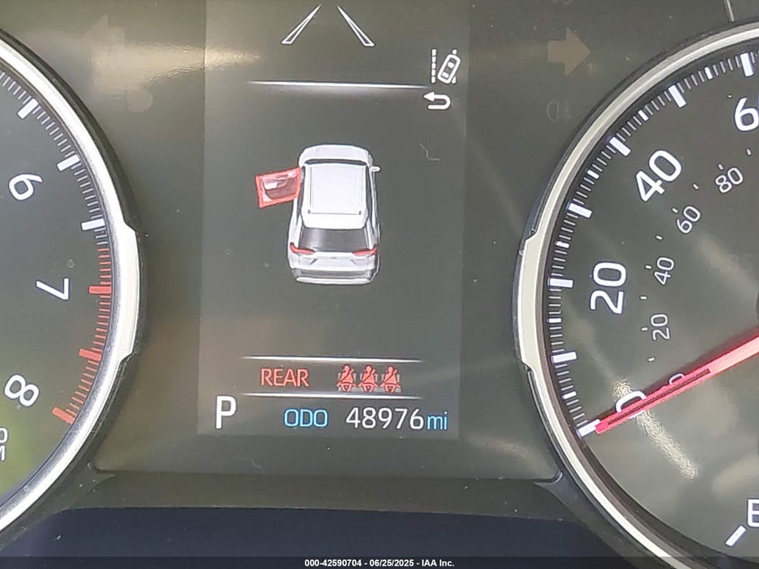 2019 TOYOTA RAV4 LE - JTMF1RFV9KD029118