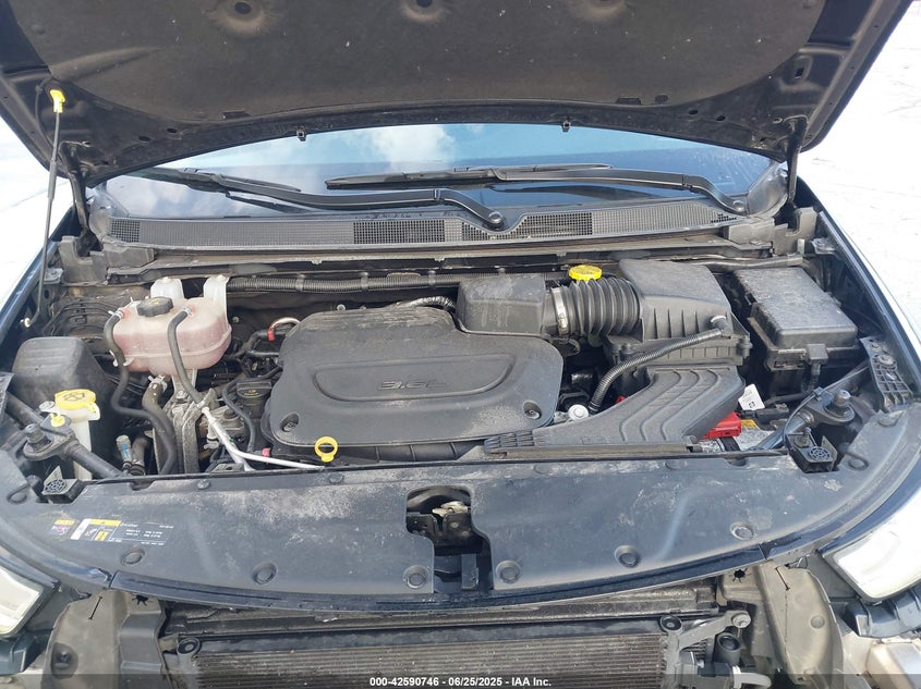 2023 Chrysler Pacifica Touring L VIN: 2C4RC1BG9PR616360 Lot: 42590746