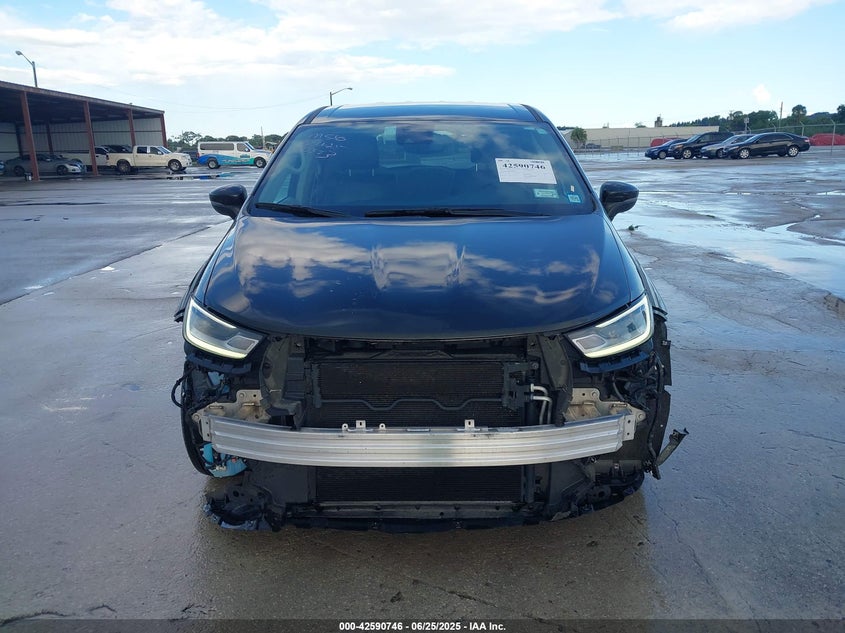 2023 Chrysler Pacifica Touring L VIN: 2C4RC1BG9PR616360 Lot: 42590746