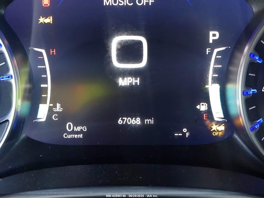 2023 Chrysler Pacifica Touring L VIN: 2C4RC1BG9PR616360 Lot: 42590746