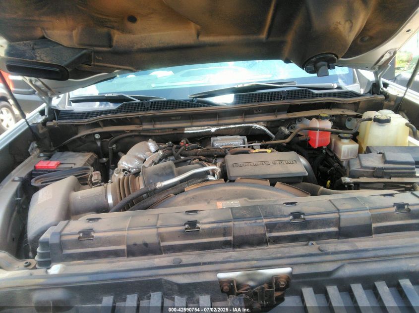 2021 Chevrolet Silverado 3500hd - 1GC4YTEY7MF184141