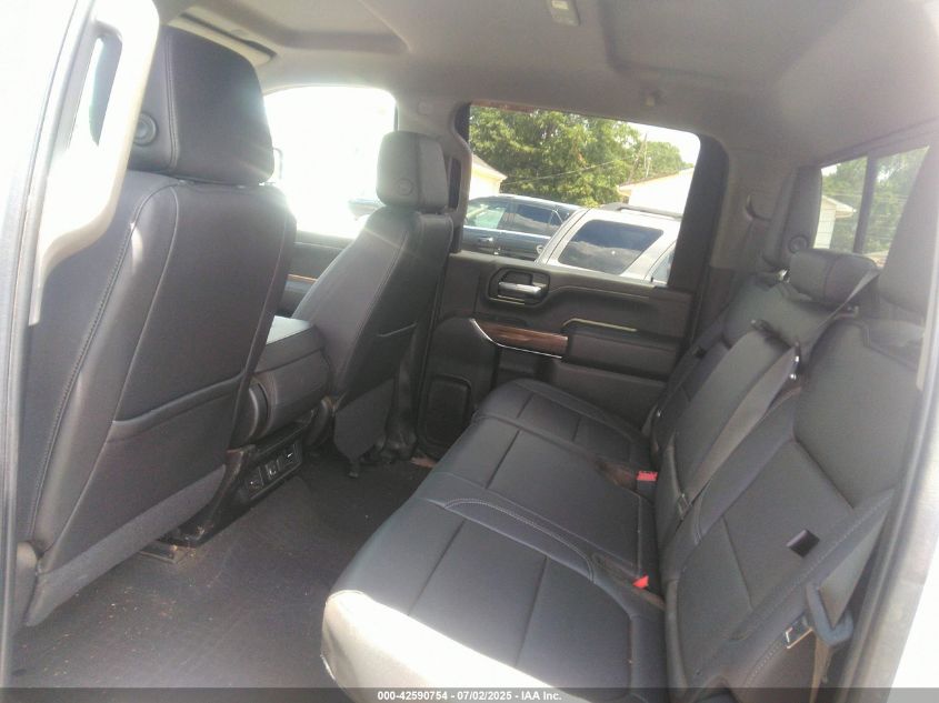 2021 Chevrolet Silverado 3500hd - 1GC4YTEY7MF184141