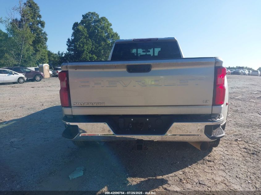 2021 Chevrolet Silverado 3500hd - 1GC4YTEY7MF184141