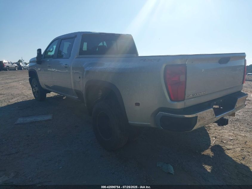 2021 Chevrolet Silverado 3500hd - 1GC4YTEY7MF184141