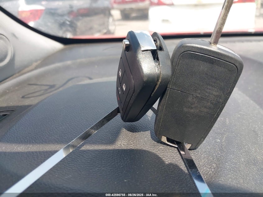 2017 CHEVROLET TRAX LT - 3GNCJLSB3HL163211