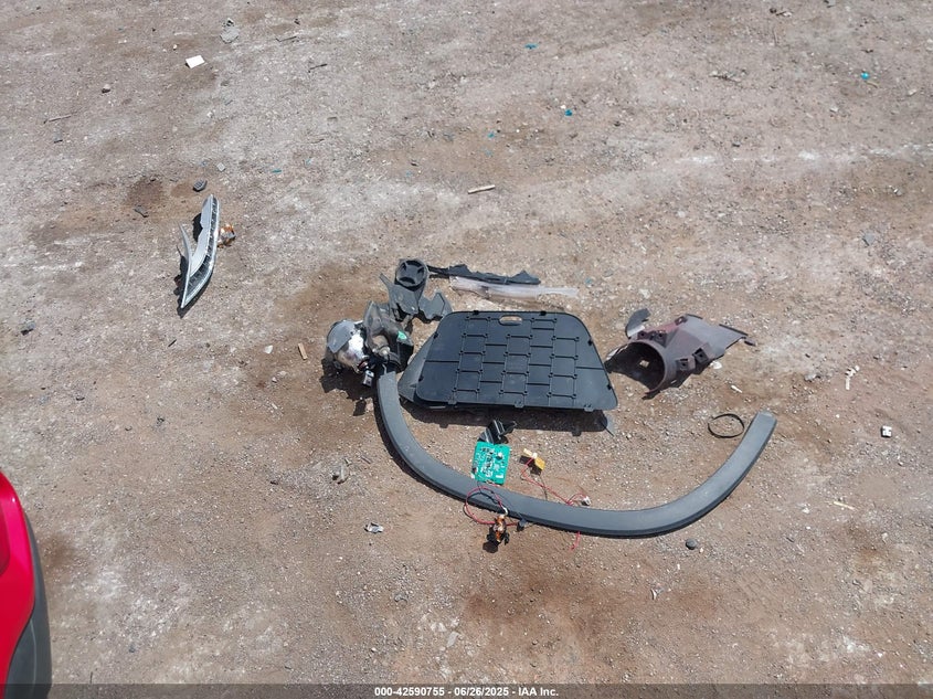 2017 CHEVROLET TRAX LT - 3GNCJLSB3HL163211