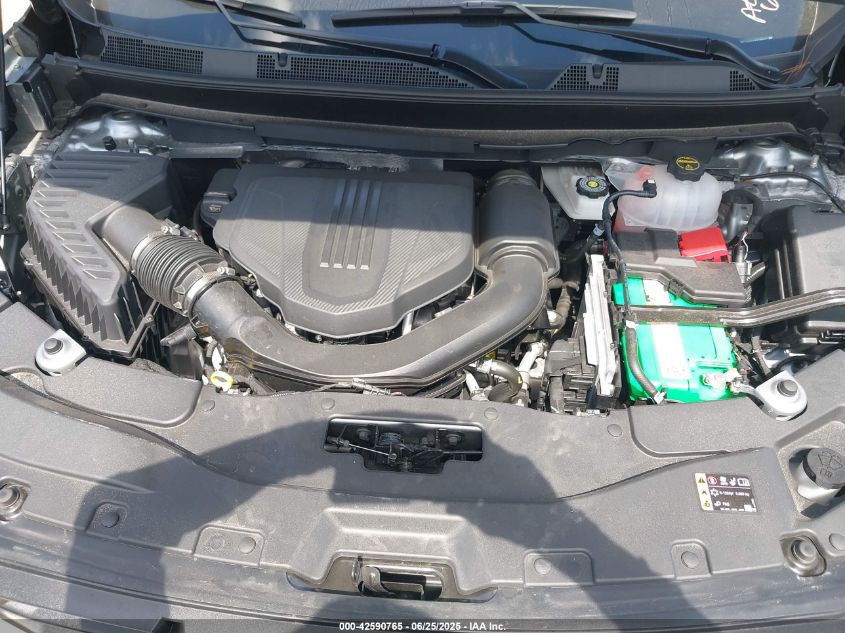 2025 GMC Acadia - 1GKENKRS4SJ152047