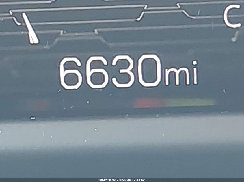 2025 GMC Acadia - 1GKENKRS4SJ152047