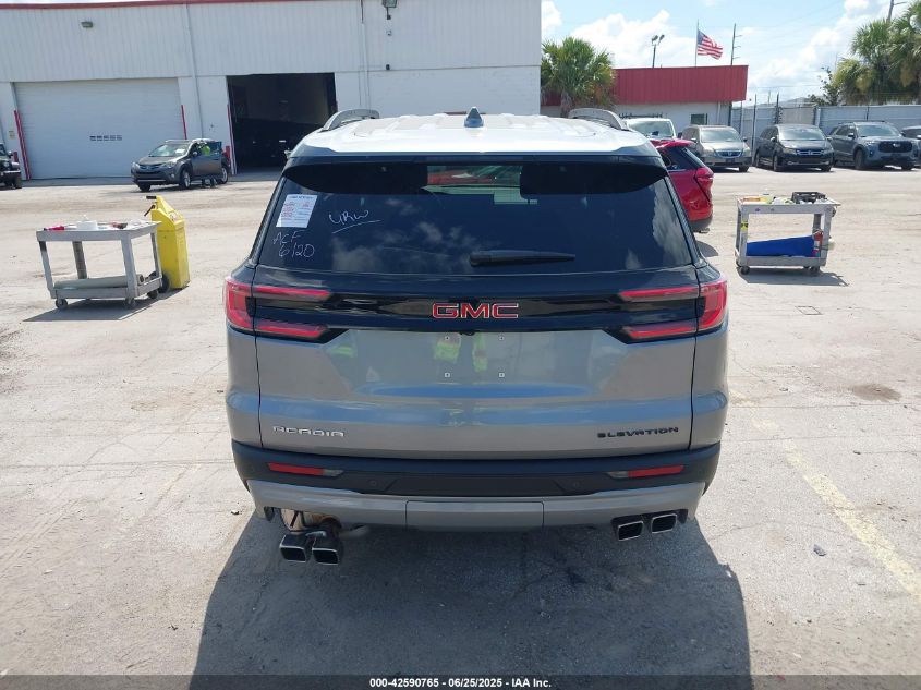 2025 GMC Acadia - 1GKENKRS4SJ152047