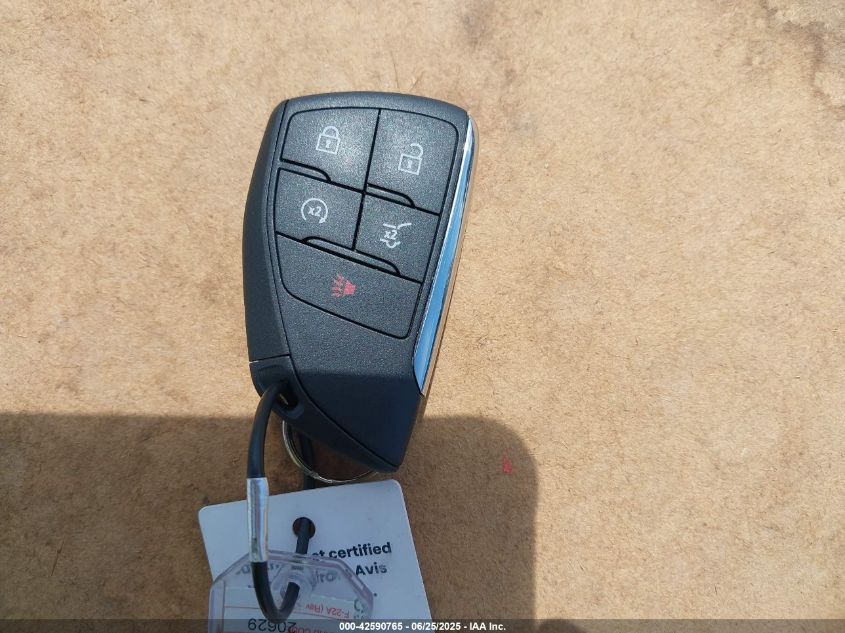 2025 GMC Acadia - 1GKENKRS4SJ152047