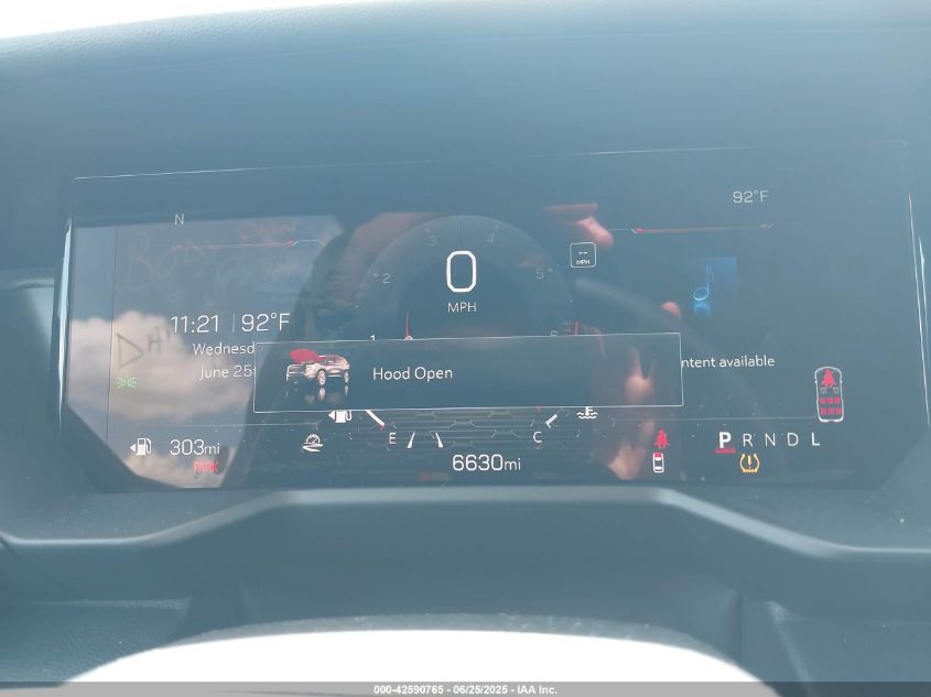 2025 GMC Acadia - 1GKENKRS4SJ152047