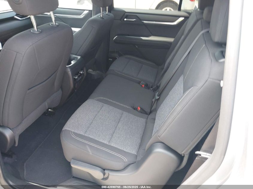 2025 GMC Acadia - 1GKENKRS4SJ152047