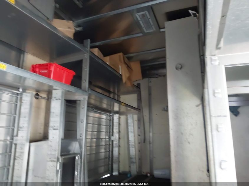 2016 Chevrolet Express Cutaway 4500 VIN: 1GB6GUCG9G1149263 Lot: 42590783