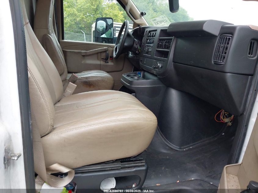 2016 Chevrolet Express Cutaway 4500 VIN: 1GB6GUCG9G1149263 Lot: 42590783