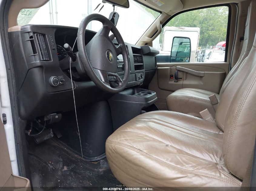 2016 Chevrolet Express Cutaway 4500 VIN: 1GB6GUCG9G1149263 Lot: 42590783