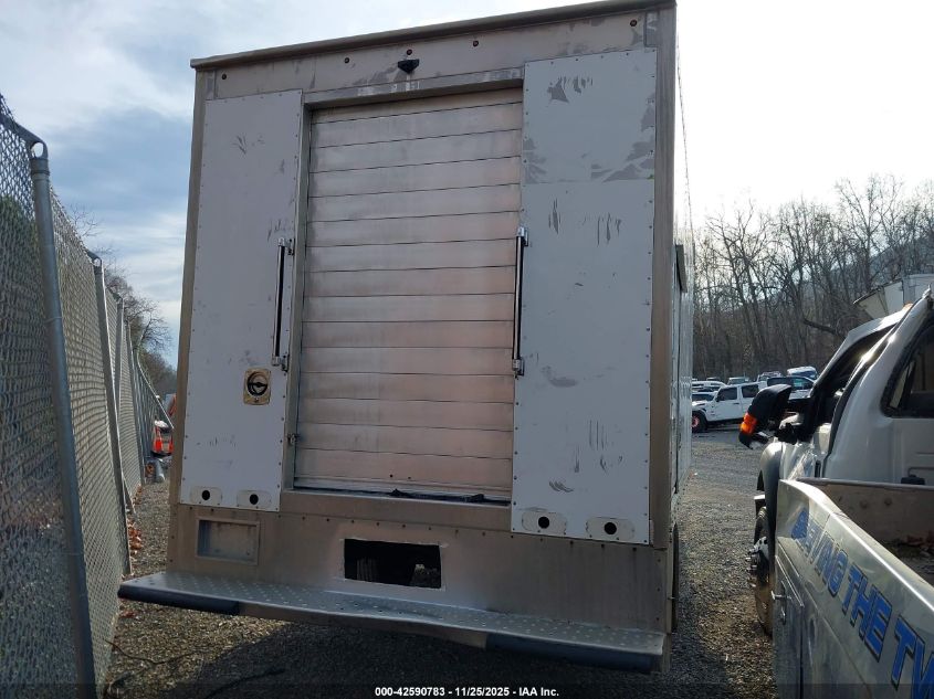 2016 Chevrolet Express Cutaway 4500 VIN: 1GB6GUCG9G1149263 Lot: 42590783