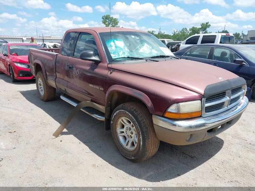 2001 Dodge Dakota