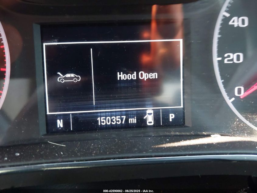 2019 Chevrolet Cruze Ls VIN: 1G1BC5SM0K7152215 Lot: 42590862