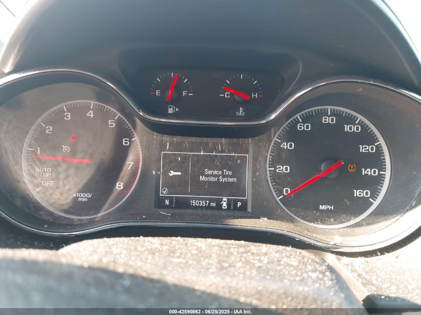 2019 Chevrolet Cruze Ls VIN: 1G1BC5SM0K7152215 Lot: 42590862