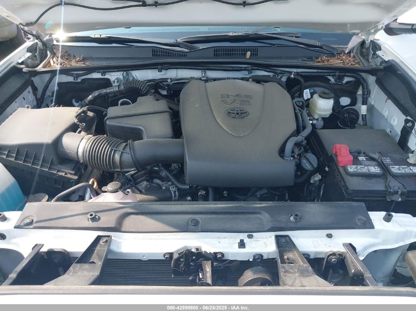 2023 Toyota Tacoma - 3TMCZ5AN4PM648409